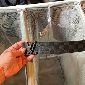 Louis Vuitton belt